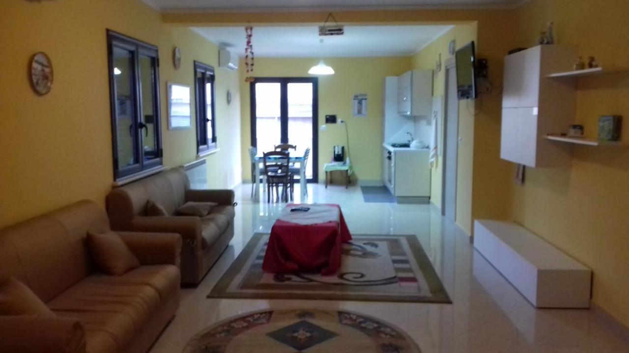 B&B Paradise Villa San Giovanni Extérieur photo