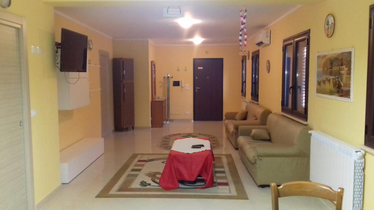 B&B Paradise Villa San Giovanni Extérieur photo